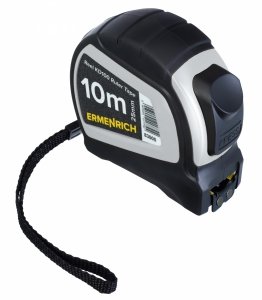 Taśma miernicza Ermenrich Reel KD100