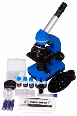Mikroskop Bresser Junior Biolux SEL 40–1600x