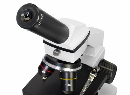 Mikroskop Levenhuk Rainbow 2L PLUS MoonstoneKamień Księżycowy