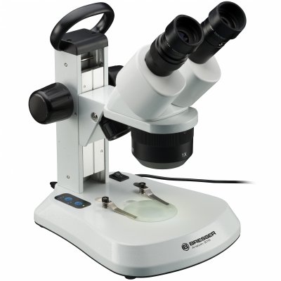 Mikroskop stereoskopowy Bresser Analyth STR 10x - 40x