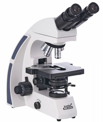 Trójokularowy mikroskop cyfrowy Levenhuk MED D35T LCD