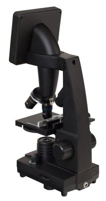 Mikroskop Bresser Researcher ICD LED 20x–80x