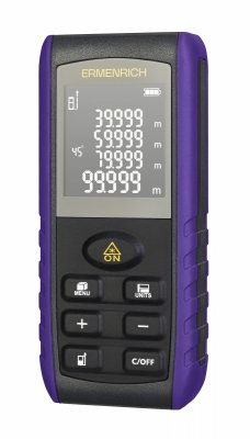 Miernik laserowy Ermenrich Reel PRO GE100