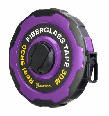 Taśma miernicza Ermenrich Reel SR30