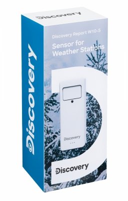 Czujnik do stacji meteorologicznych Levenhuk Discovery Report W10-S