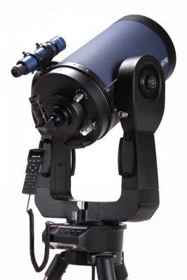 Teleskop Meade LX200 10” F/10 ACF ze standardowym statywem terenowym