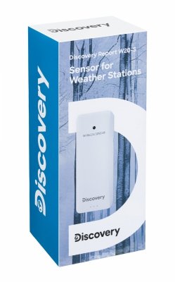 Czujnik do stacji meteorologicznych Levenhuk Discovery Report W20-S