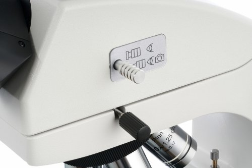 Trójokularowy mikroskop cyfrowy Levenhuk MED D40T LCD