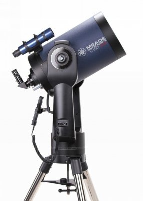 Teleskop Meade LX90 10” F/10 ACF