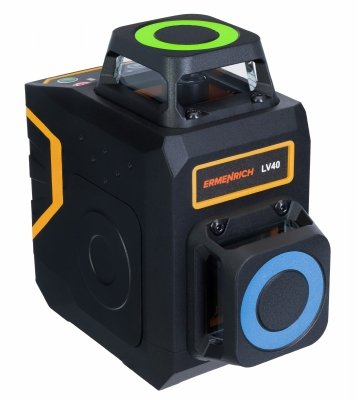 Poziomica laserowa Ermenrich PRO LV40