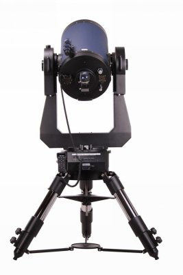 Teleskop Meade LX200 16” F/10 ACF z gigantycznym statywem terenowym