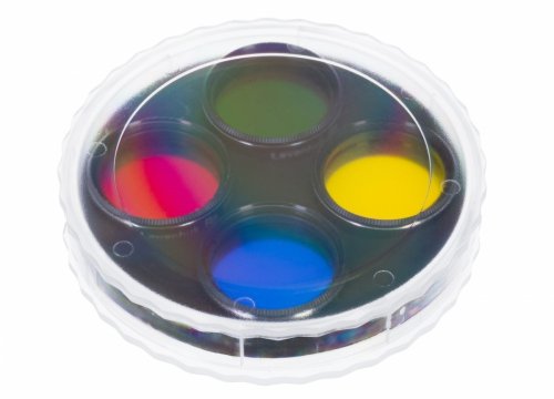 Zestaw filtrów Levenhuk F4 „Układ Słoneczny”