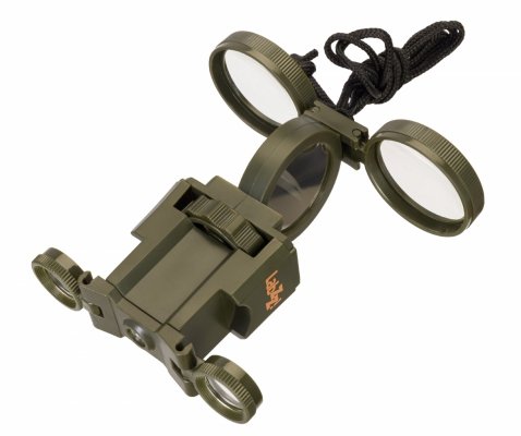 Zestaw survivalowy Levenhuk LabZZ SK5