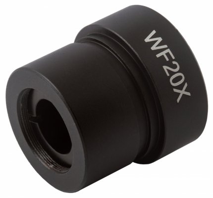 Okular Levenhuk MED 20x/12 (D 30 mm)