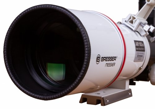 Teleskop Bresser Messier AR-102xs/460 Hexafoc OTA