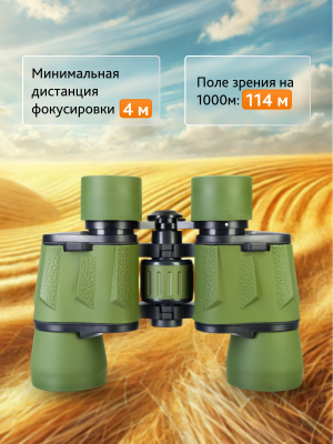 Lornetka Levenhuk Travel 10x40