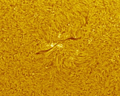 Teleskop słoneczny Coronado SolarMax III 90 mm z systemem RichView i BF30