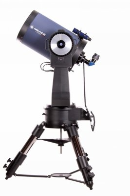 Teleskop Meade LX200 16” F/10 ACF z gigantycznym statywem terenowym
