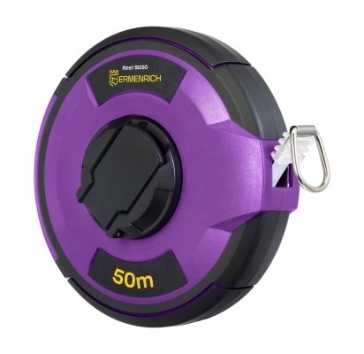 Taśma miernicza Ermenrich Reel SG50