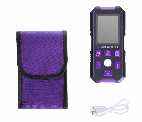 Detektor kołków Ermenrich Ping SM70