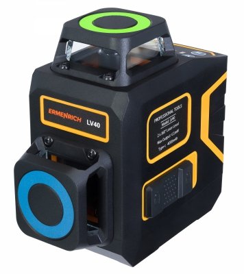 Poziomica laserowa Ermenrich PRO LV40