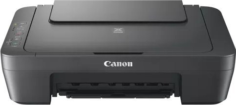 Urządzenie wielofunkcyjne atramentowe CANON Pixma MG2556S 0727C076