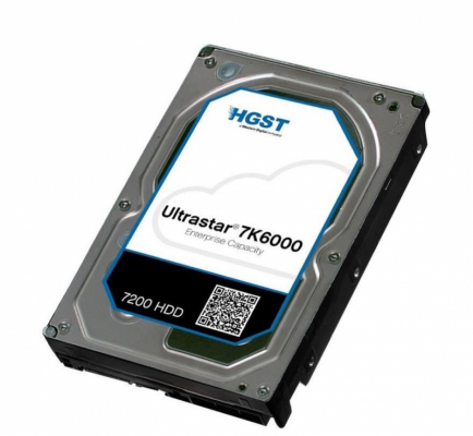 Dysk serwerowy HDD HGST Ultrastar DC HC 310 0B36048 (4TB /3.5&quot; /7200RPM )