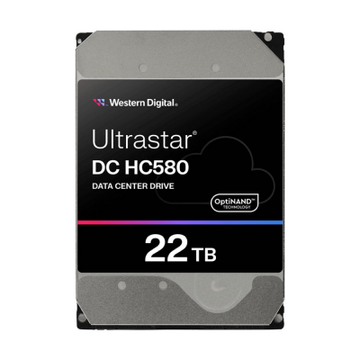 WD Ultrastar DC HC580 22 TB 0F62785 (22 TB /3.5&quot; /7200RPM )