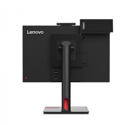 Monitor LENOVO 12NAGAT1EU (23.8&quot; /IPS /60Hz /1920 x 1080 /Czarny)