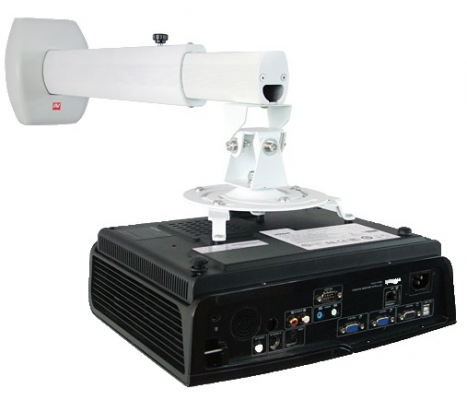 Uchwyt do projektora AVTEK WallMount Pro 1200 (12 kg/635-1165mm)