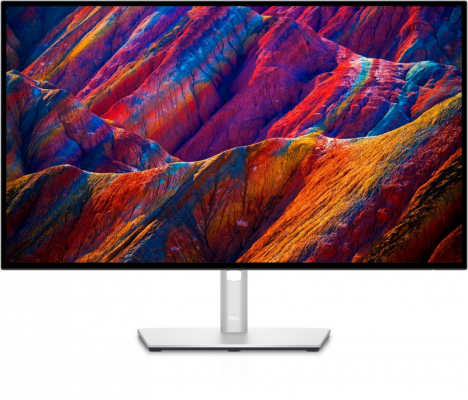 Monitor DELL U2723QE (27&quot;/60Hz /3840 x 2160 /Czarno-srebrny)