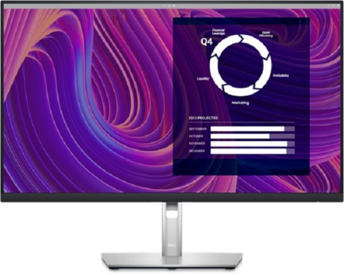 Monitor DELL 210-BDDX (27&quot; /IPS /60Hz /2560 x 1440 /Srebrno-czarny )