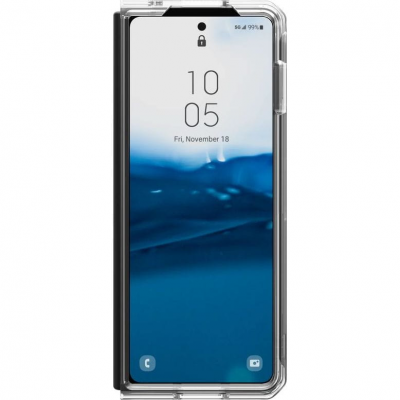UAG Plyo - obudowa ochronna do Samsung Galaxy Fold 5 (ice)
