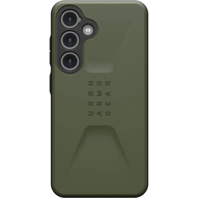 UAG Civilian - obudowa ochronna do Samsung Galaxy S24 5G (olive)
