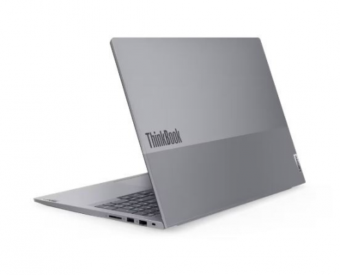 Notebook LENOVO ThinkBook 16 G6 (16&quot;/I5-13420H /integ/16GB/SSD512GB/W11P/Srebrny)