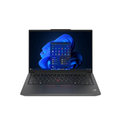 Notebook LENOVO ThinkPad E14 Gen 6 (14&quot;/U5-125U /Intel Graphics/16GB/SSD512GB/W11P/Czarny)