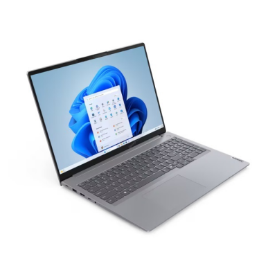 Notebook LENOVO ThinkBook 16 G7 (16&quot;/R5 7535HS /R 660M/16GB/SSD512GB/W11P/Srebrno czarny)