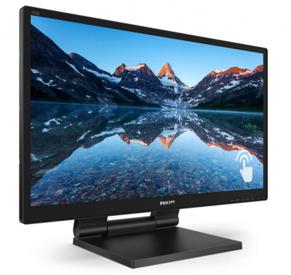 Monitor PHILIPS 242B9T/00 (23.8" /W-LED /1920 x 1080 /Czarny)