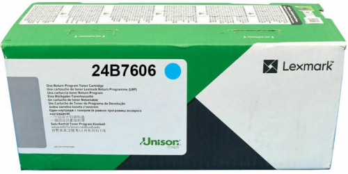 Toner LEXMARK 24B7606