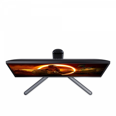 Monitor AOC 25G3ZM/BK (24.5&quot; /VA /240Hz /1920 x 1080 /Czarno-czerwony)