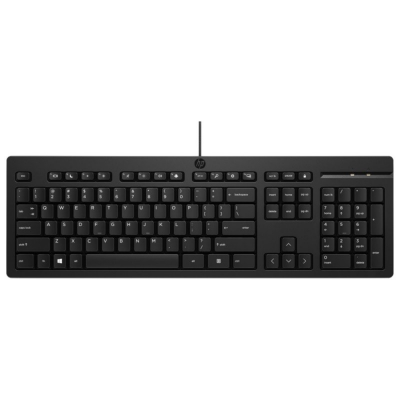 Klawiatura Przewodowa HP 266C9AA