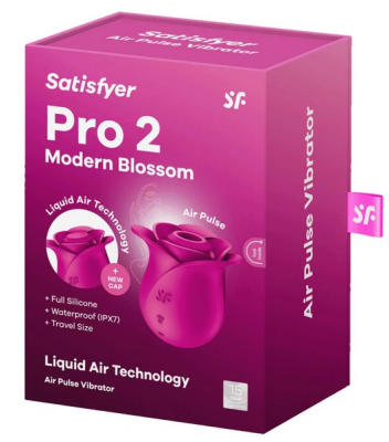 Urządzenie do masażu SATISFYER 301451