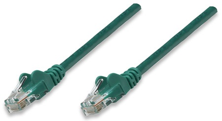 INTELLINET NETWORK SOLUTIONS RJ-45 - RJ-45 2 m 2 Patchcord