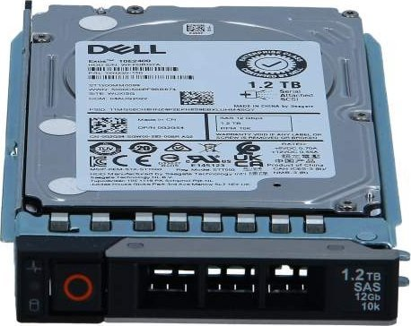 Dysk serwerowy HDD DELL 400-ATJL (1.2 TB /2.5&quot; /10000RPM )