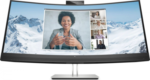 Monitor HP 40Z26AA (34&quot; /VA /75Hz /3440 x 1440 /Czarno-srebrny)