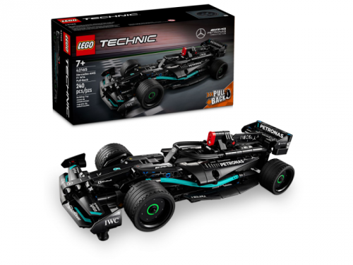LEGO 42165 Technic - Mercedes-AMG F1 W14 E Performance Pull-Back