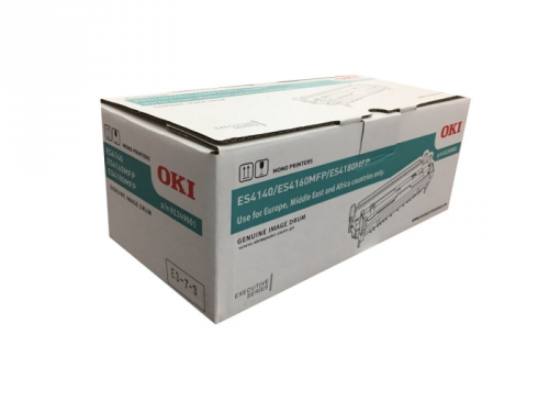 OKI Toner ES4160/80/40 BLACK 43979223