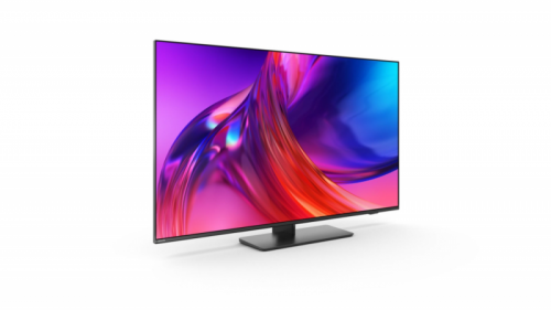 Telewizor PHILIPS LED 43″ 4K Ultra HD Ambilight (43PUS8818/12)