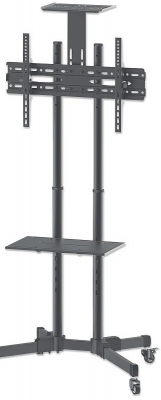 Uchwyt do TV MANHATTAN 461238 (nośność 50kg /37 - 70 cali)