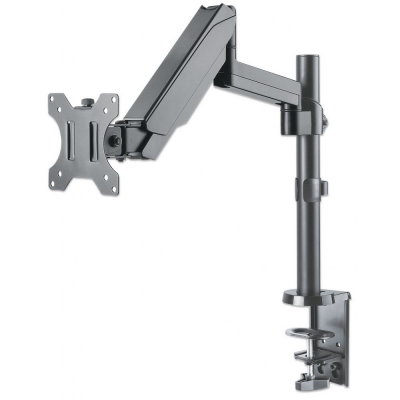 Uchwyt biurkowy Manhattan na monitor 461580 (17 - 32&quot;)
